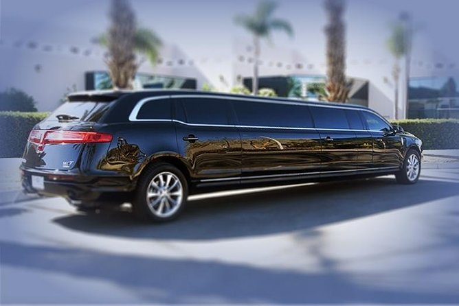 1.5-Hour Las Vegas Strip Limo Tour with Champagne and Photo Stops - Key points before you book