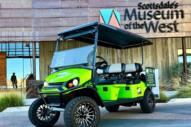1.5 Hour Stretch Limo Golf Cart Tour, Ultimate Old Town Exploration - Starting in Old Town, where the city changes character