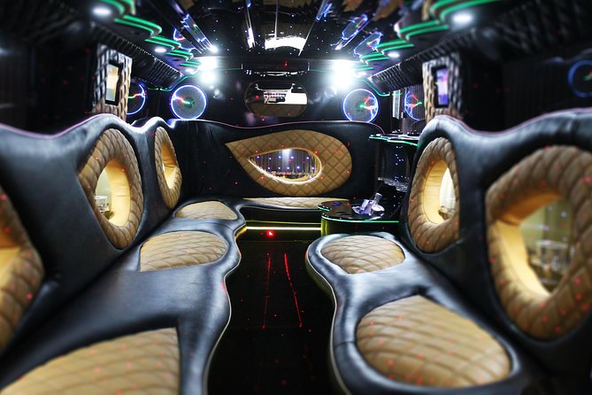1 Hour Prague Party Hummer Limousine Ride - A Prague party ride built around the occasion