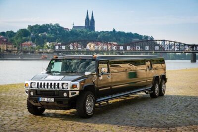 1 Hour Prague Party Hummer Limousine Ride