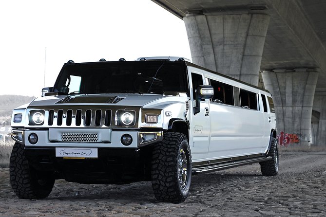 1 Hour Prague Party Hummer Limousine Ride - Is $551.79 a fair price?
