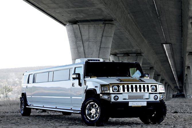 1 Hour Prague Party Hummer Limousine Ride - Who will enjoy this most?