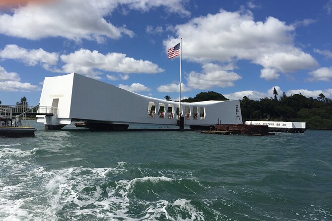 #1 VIP Limousine Guided "USS Arizona Memorial" Reverence Tour! - Why the USS Arizona Memorial deserves the full morning