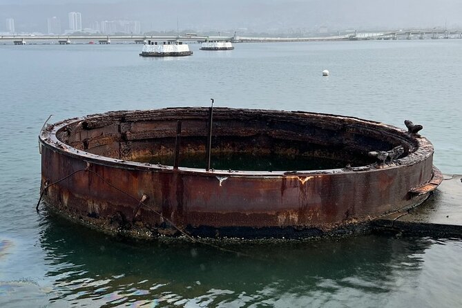 #1 VIP Limousine Guided "USS Arizona Memorial" Reverence Tour! - What happens at the Pearl Harbor visitor center