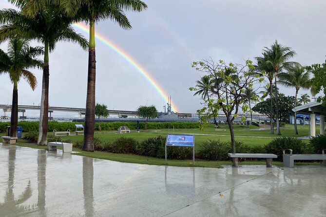 #1 VIP Limousine Guided "USS Arizona Memorial" Reverence Tour! - Beyond the memorial: Bowfin, Battleship Row, and Missouri