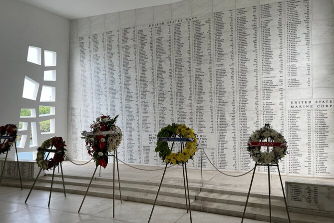 #1 VIP Limousine Guided "USS Arizona Memorial" Reverence Tour! - The Navy boat ride to the memorial