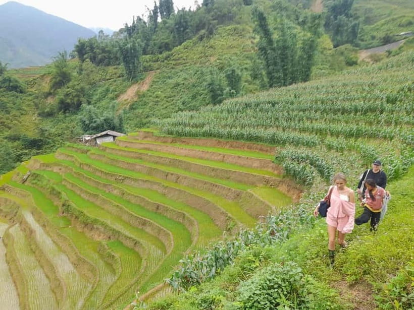2-Day Sa Pa Ethnic Homestay Tour & Trek with Limousine Bus - Weather, clothing, and walking ability