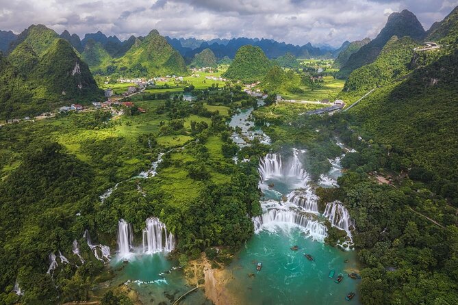 2 Days 1 Night Ban Gioc Waterfall Tour from Hanoi By Limousine - Why Ban Gioc is worth the long road from Hanoi