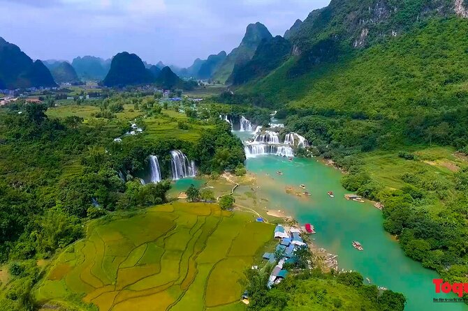 2 Days 1 Night Ban Gioc Waterfall Tour from Hanoi By Limousine - Nguom Ngao Cave brings a cooler second morning