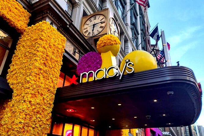 3 Hour NYC Private Limousine Tour - Key points at a glance