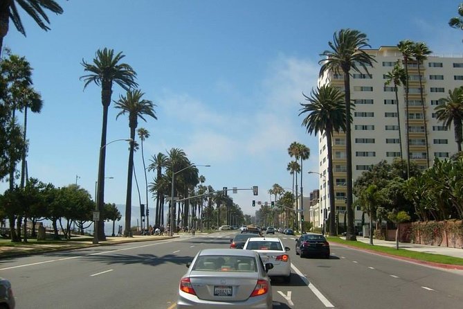 5-Hour Tour , Los Angeles, Hollywood, Beverly Hills, and all over - Cruising the Sunset Strip