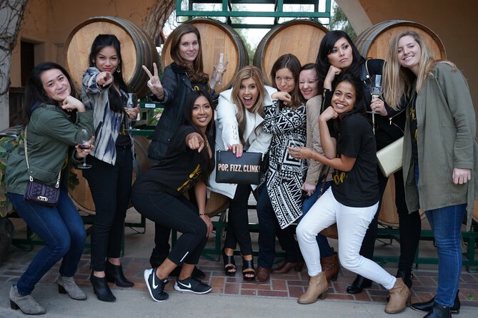 6-Hour Private Limousine Santa Barbara Wine Tour - From Santa Barbara to the Santa Ynez Valley