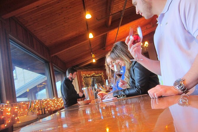 6-Hour Private Limousine Santa Barbara Wine Tour - Second tasting, then lunch at 1:00 pm