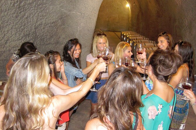 6-Hour Private Limousine Santa Barbara Wine Tour - Third tasting at 2:30 pm