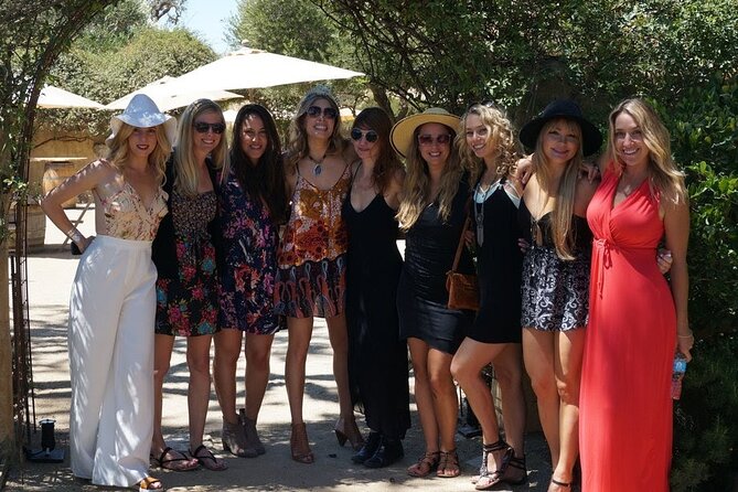 6-Hour Private Limousine Santa Barbara Wine Tour - What is included, and what is not