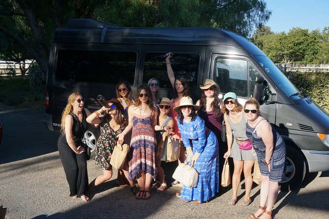 6-Hour Private Limousine Santa Barbara Wine Tour - Comfort and service concerns