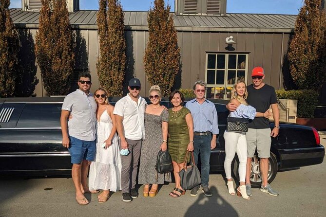 6-Hour Private Limousine Tour to Napa and Sonoma Valley Wineries - A private Napa and Sonoma day without the designated-driver problem
