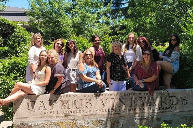 6-Hour Private Limousine Tour to Napa and Sonoma Valley Wineries - Why the six-hour clock deserves close attention