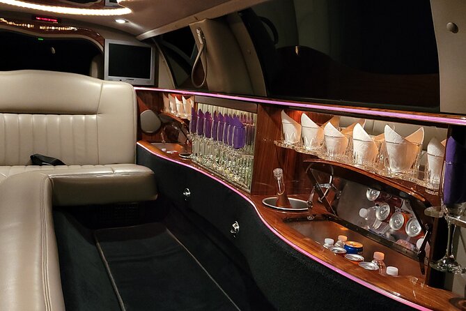 6-Hour Private Limousine Tour to Napa and Sonoma Valley Wineries - What the $809 price really buys you