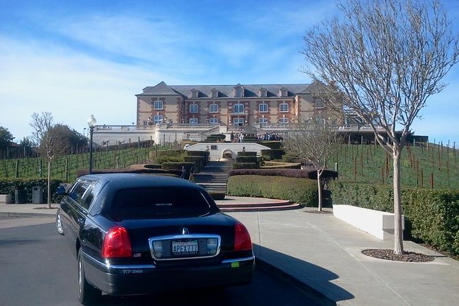 6-Hour Private Limousine Wine Country Tour of Napa or Sonoma - The chauffeurs are a major part of the value