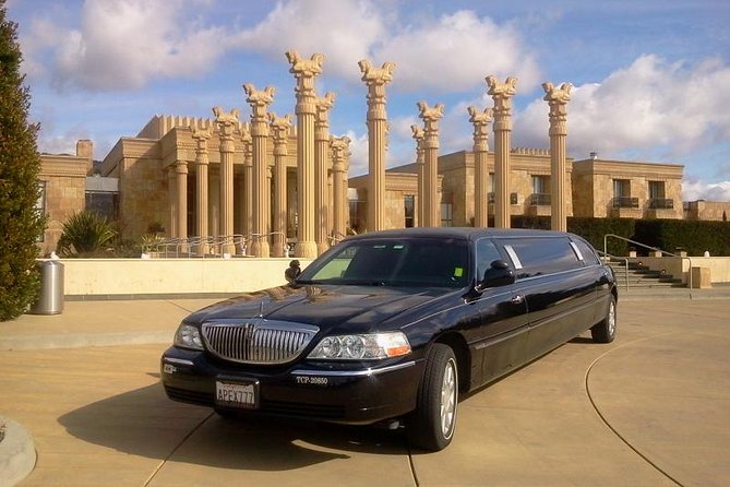 6-Hour Private Limousine Wine Country Tour of Napa or Sonoma - Who should book this private wine tour