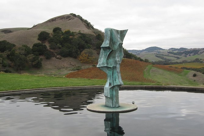 6-Hour Private Limousine Wine Country Tour of Napa or Sonoma - What your six hours can look like