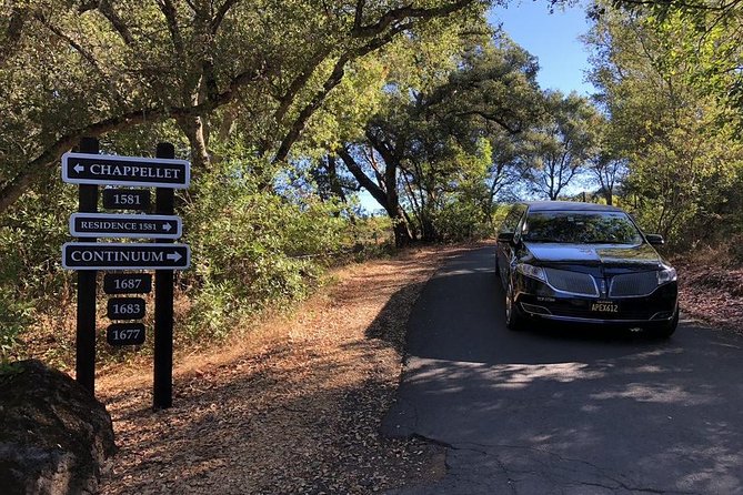 6-Hour Private Wine Country Tour of Napa in Lincoln MKT Limo (up to 8 people) - Why a private Napa limo makes sense