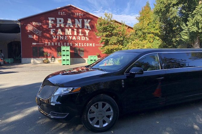 6-Hour Private Wine Country Tour of Napa in Lincoln MKT Limo (up to 8 people) - What the winery stops can feel like