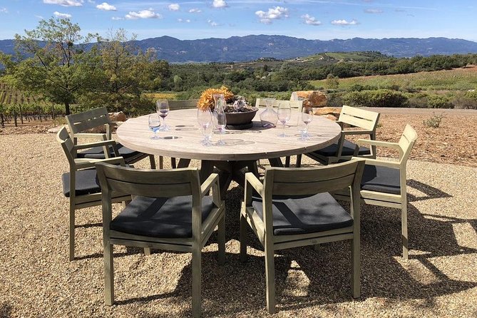 6-Hour Private Wine Country Tour of Napa in Lincoln MKT Limo (up to 8 people) - Is $999 good value for your group?