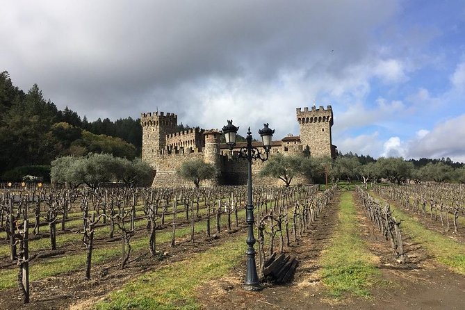 6-Hour Private Wine Country Tour of Napa in Lincoln MKT Limo (up to 8 people) - The chauffeurs make the difference