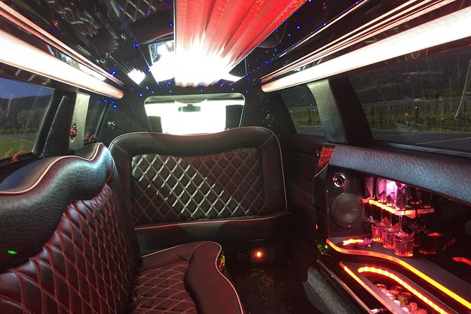 6-Hour Private Wine Country Tour of Napa in Lincoln MKT Limo (up to 8 people) - Starting the day with Apex Transportation