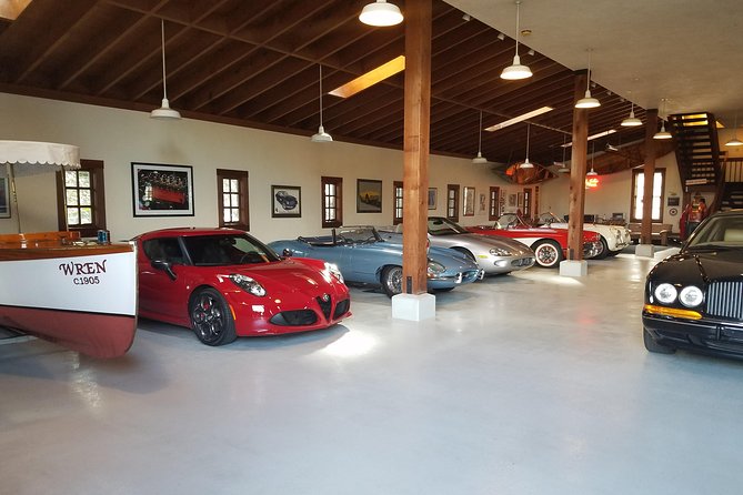 6 Hour Private Wine Country Tour (Sedan, SUV or Limo) - Why the chauffeur matters