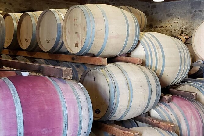 6 Hour Private Wine Country Tour (Sedan, SUV or Limo) - Food, tastings, and the missing pieces