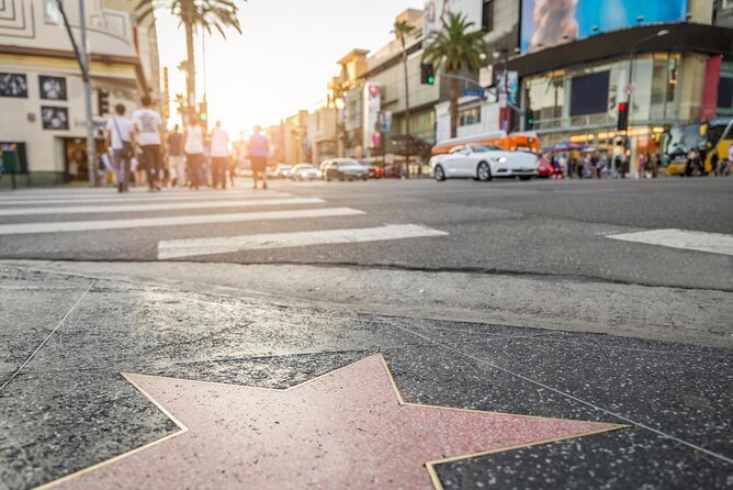 6-HourTour of Los Angeles, Hollywood, Beverly and other cities!! - Key points to know before booking