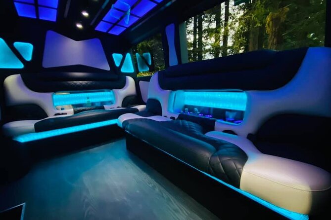 6hr | 7 Passenger Mercedes Sprinter Limo Van Private Tour - Why a Private Six-Hour Van Makes Sense in Napa
