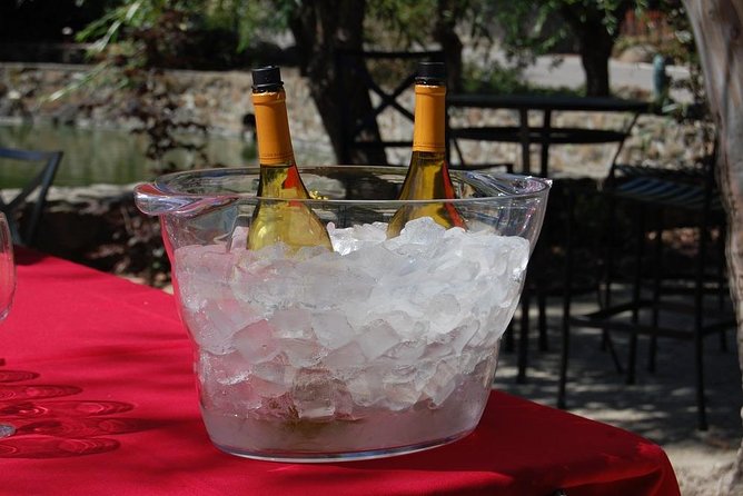 8 Hour Napa Wine Tour in a Private Limousine - A full Napa day without the driving
