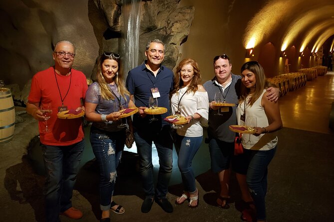 8 Hour Napa Wine Tour in a Private Limousine - Choosing between Napa and Sonoma