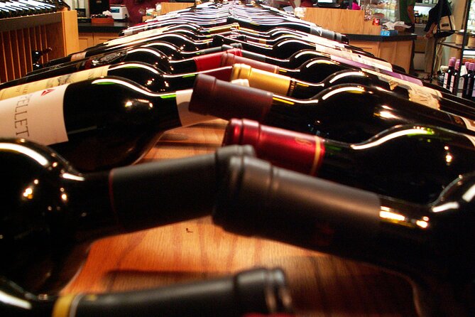 8 Hour Napa Wine Tour in a Private Limousine - What eight hours really gives you