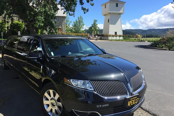 8-Hour, Private Limo Wine Tour to Napa from San Francisco - Key points at a glance