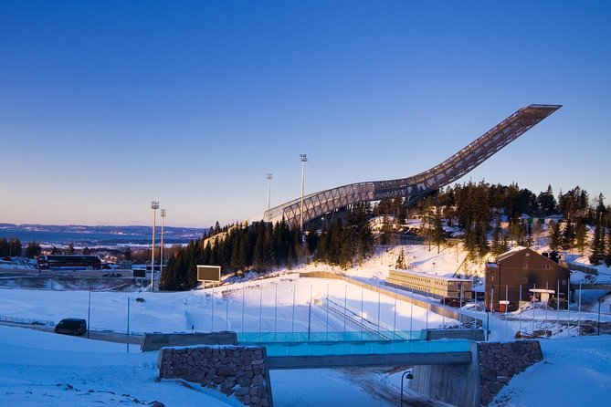 8 hours Full-Day Exclusive Oslo Tailormade Guided Limo Tour - Holmenkollen and the view from the hills