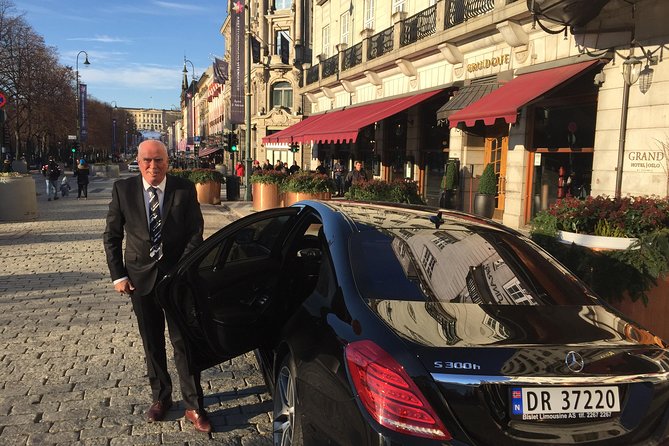 8 hours Full-Day Exclusive Oslo Tailormade Guided Limo Tour - Norsk Folkemuseum and a choice about time
