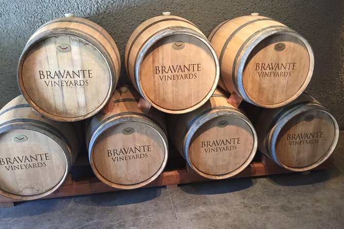 8-Hours Private Limo(up to 8 pass.) Wine Tour of Napa Valley from San Francisco - Building an itinerary that does not feel rushed