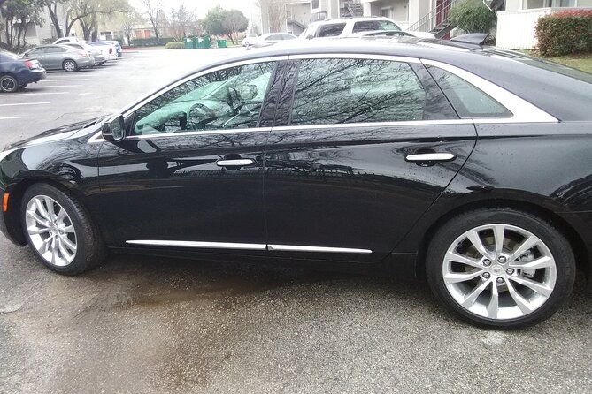 A Black Car, Limousine, & SUV service in San Antonio and south Texas. - Key points to know before booking