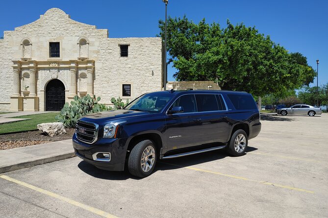 A Black Car, Limousine, & SUV service in San Antonio and south Texas. - Hotel, home, and business pickups in San Antonio