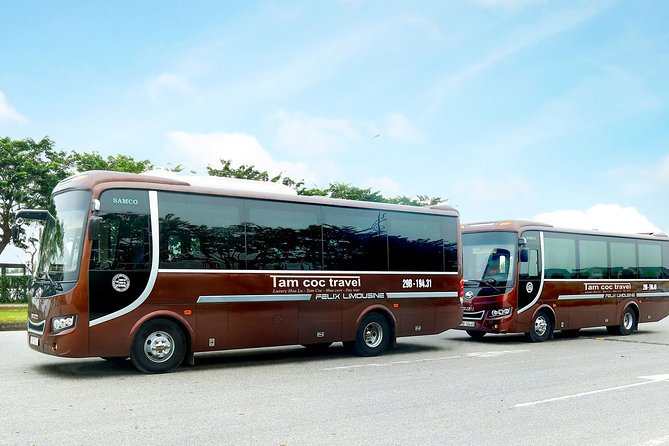 A Comfortable Trang An - Bai Dinh Limousine small group tour 1 day - The 4:45 pm return drive to Hanoi