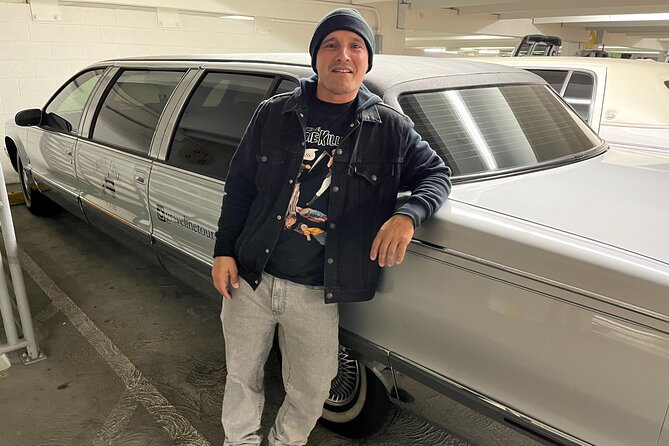 A Star is Torn funeral limo tour of LA - Is $71.18 a fair price?