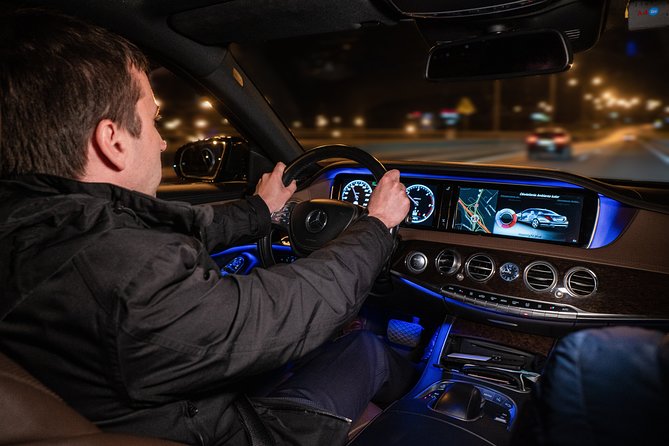 Airport to Cracow transfer by Luxurious VIP limo - Booking times, changes, and cancellation