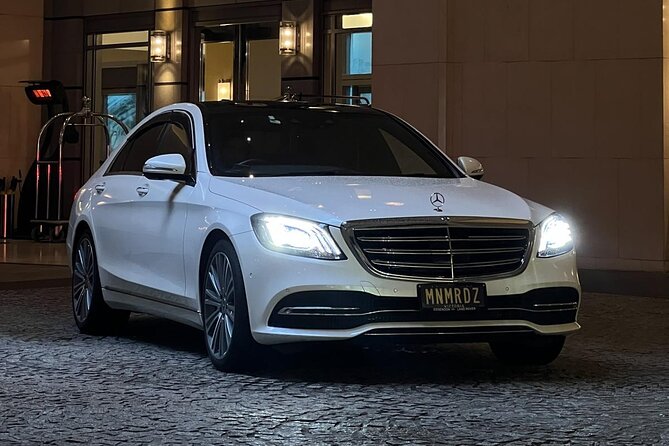 Airport Transfers - Chauffeur Car & Limo Services of Melbourne - A Direct Ride From Melbourne Airport