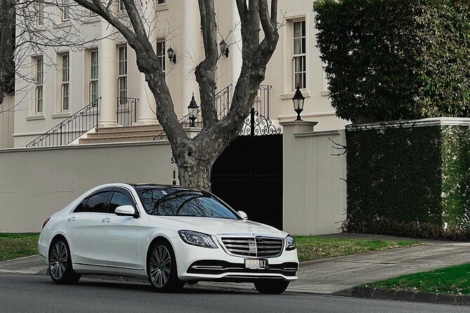 Airport Transfers - Chauffeur Car & Limo Services of Melbourne - How the $108.79 Price Holds Up