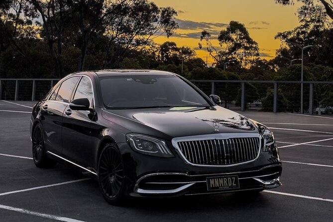 Airport Transfers - Chauffeur Car & Limo Services of Melbourne - Comfort Features That Matter After a Flight